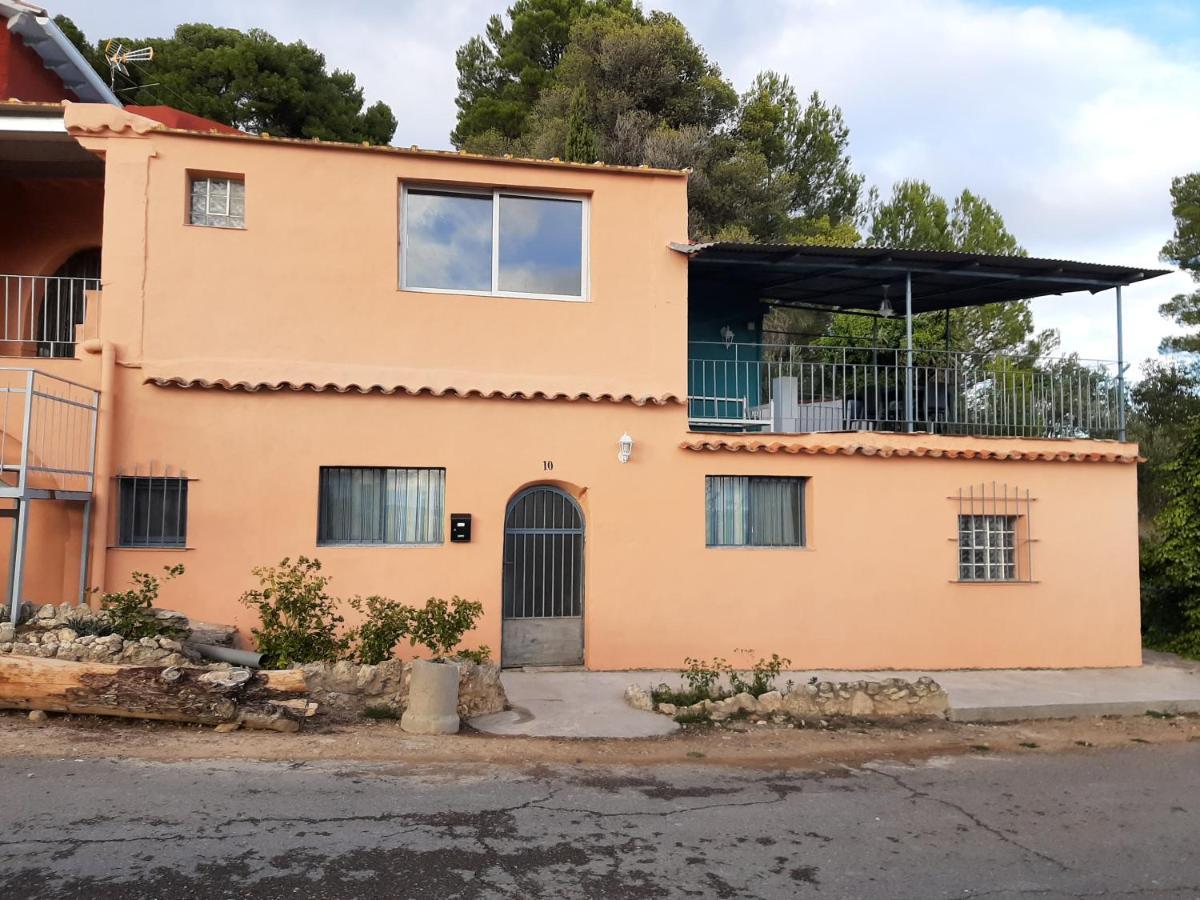 Casa Rural "Eccehomo De Borja" Экстерьер фото