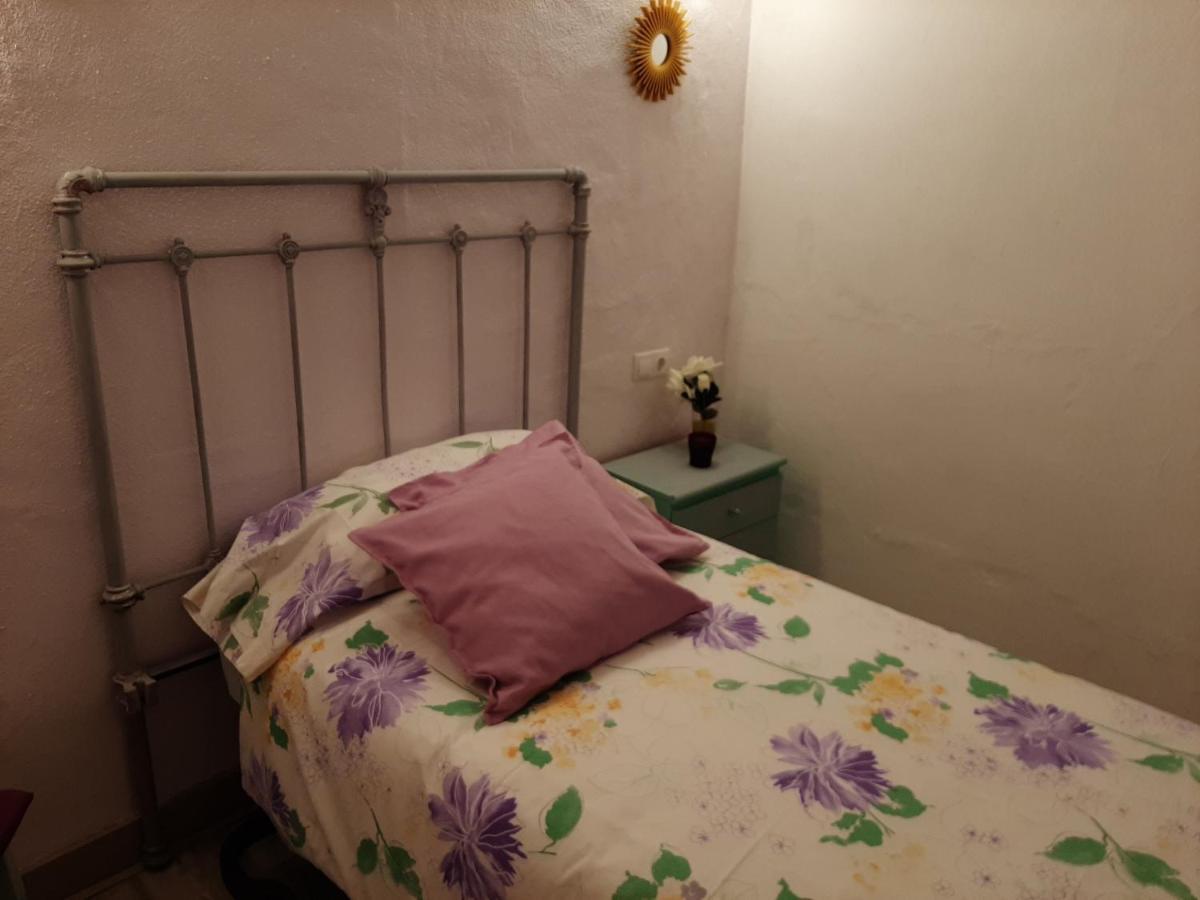Casa Rural "Eccehomo De Borja" Экстерьер фото