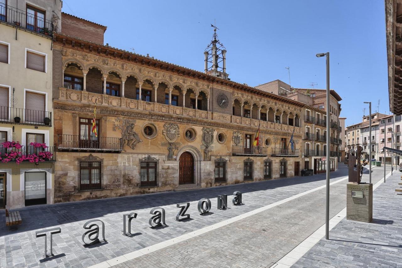 Casa Rural "Eccehomo De Borja" Экстерьер фото