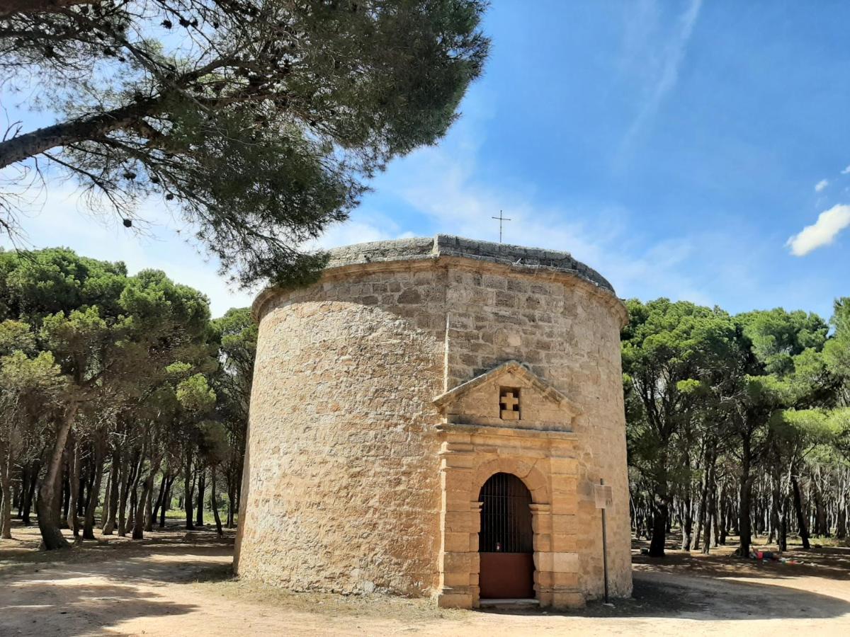 Casa Rural "Eccehomo De Borja" Экстерьер фото