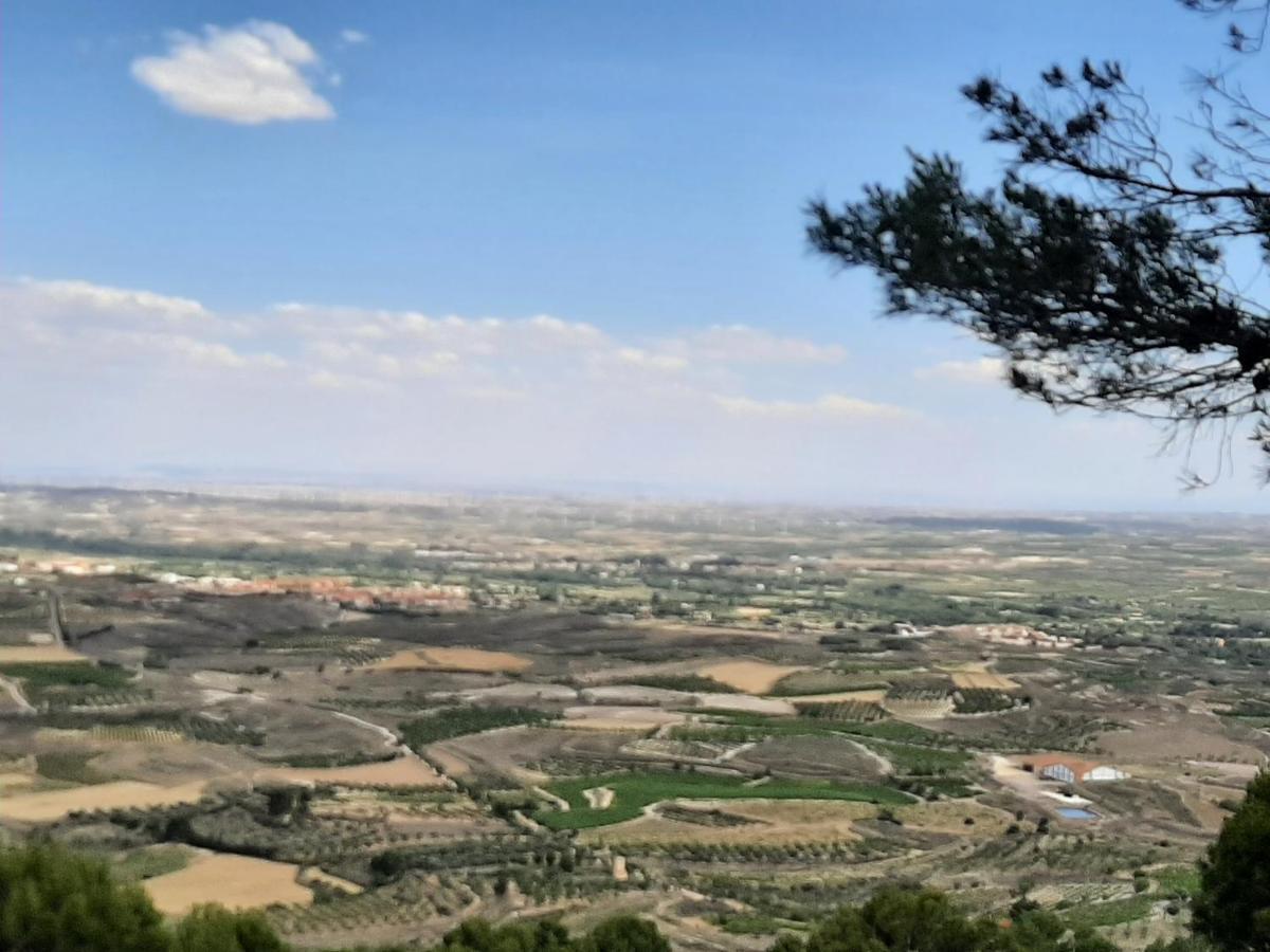 Casa Rural "Eccehomo De Borja" Экстерьер фото