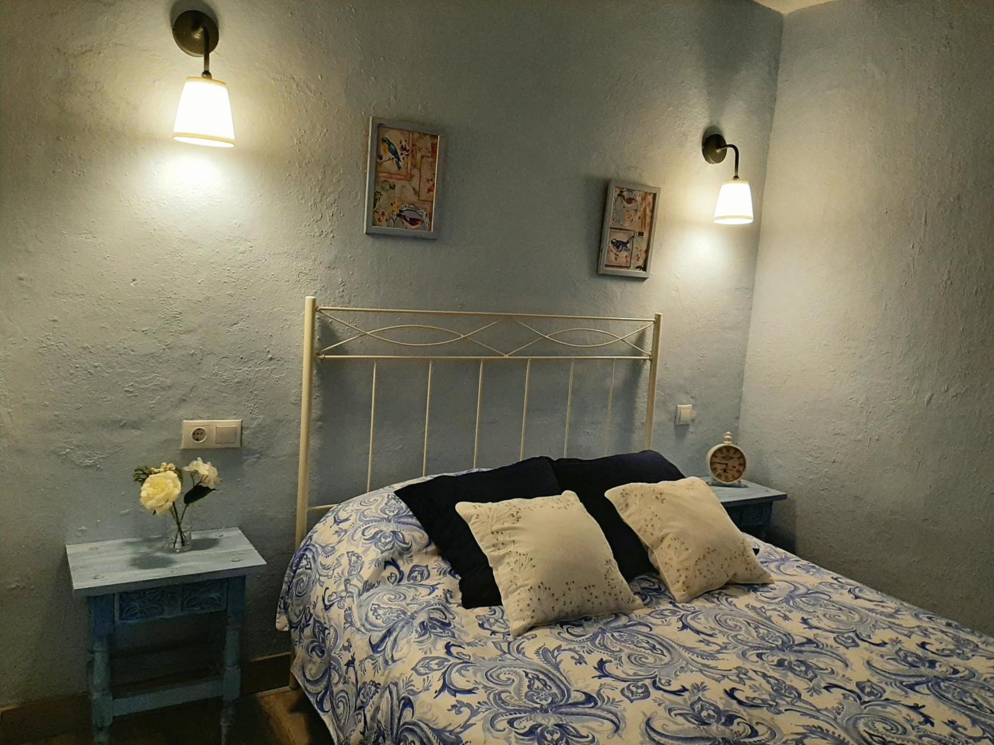 Casa Rural "Eccehomo De Borja" Экстерьер фото